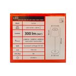 Lámpara de Mesa CCT Táctil Color Beige Liso