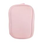 Estuche Escolar Rosa de Unicornio