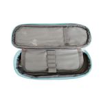 Estuche Escolar Rosa de Unicornio