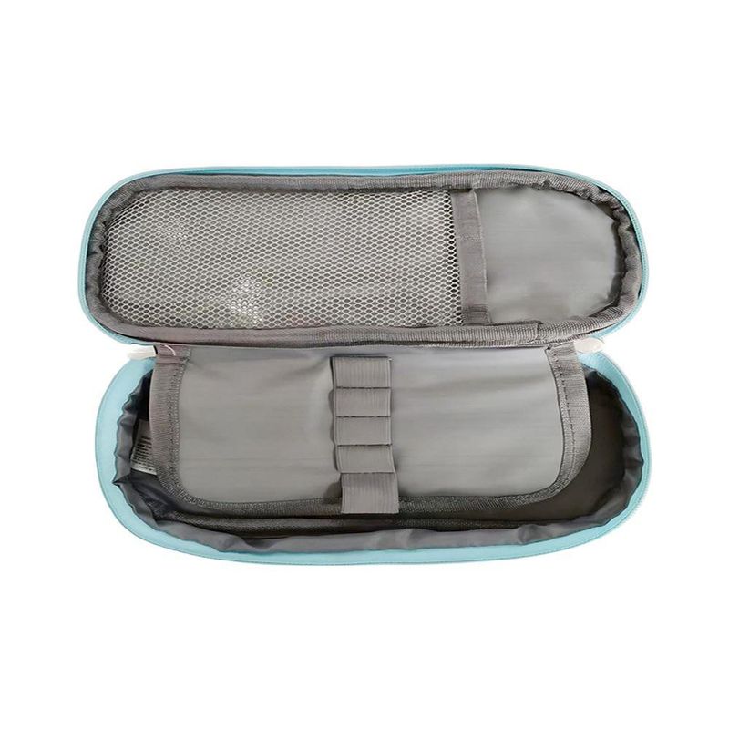 Estuche Escolar Rosa de Unicornio