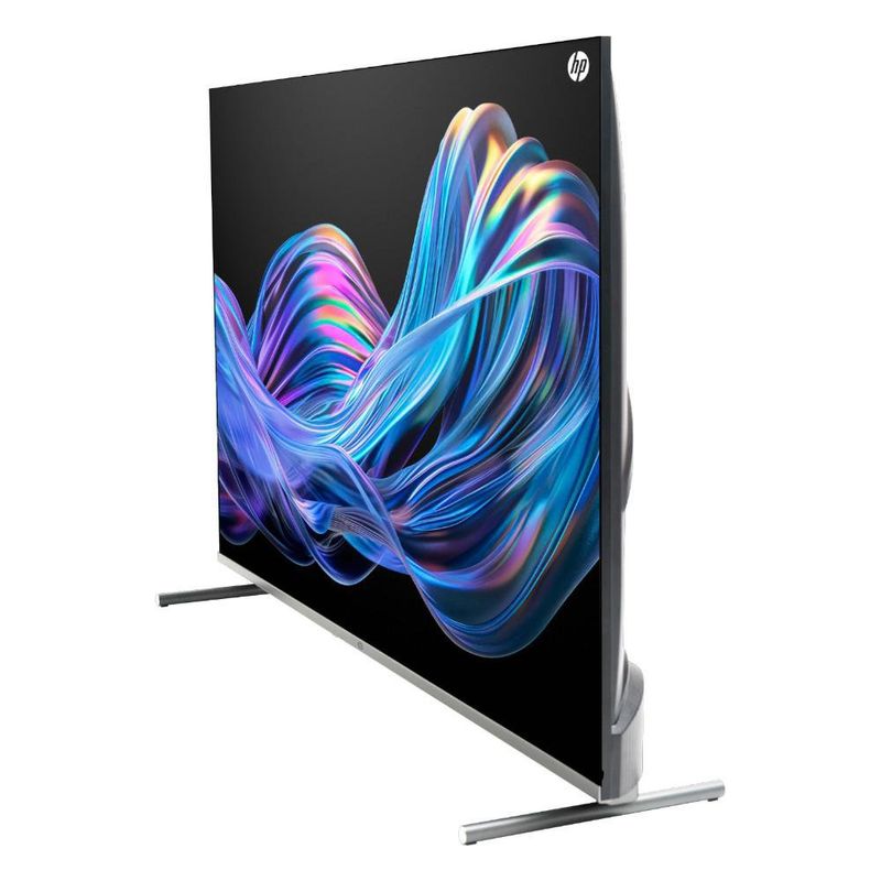 Televisor Smart QLED Ultra HD 4K con Google TV de 65 Plg