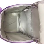 Mochila Infantil Lila con Diseño de Unicornio