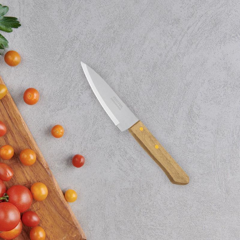 Cuchillo De Chef Mango De Madera 5 Plg - Pretul