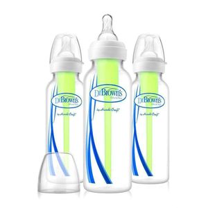 Set de 3 Pachas Anticólicos 8 Oz