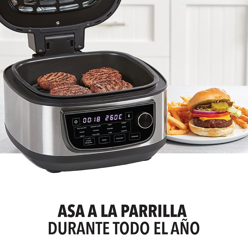 Freidora de Aire 12 En 1 de 5.7 L 1500 W