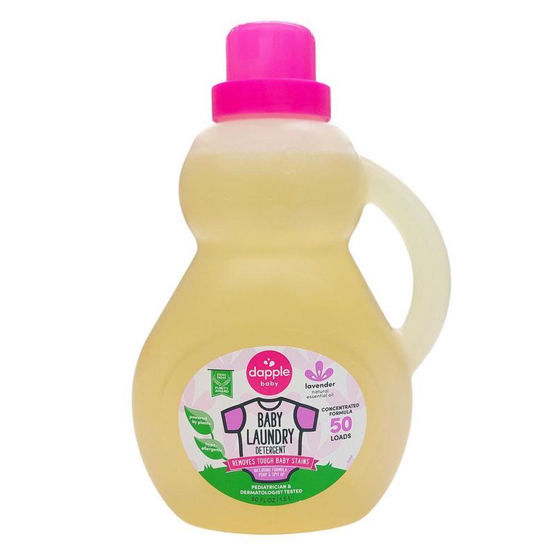 Detergente de Ropa Aroma Lavanda 50 Oz