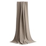 Frazada Muslin Tamaño Full/Queen Color Taupe