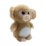 Peluche Amigos Enojones Mono Marrón