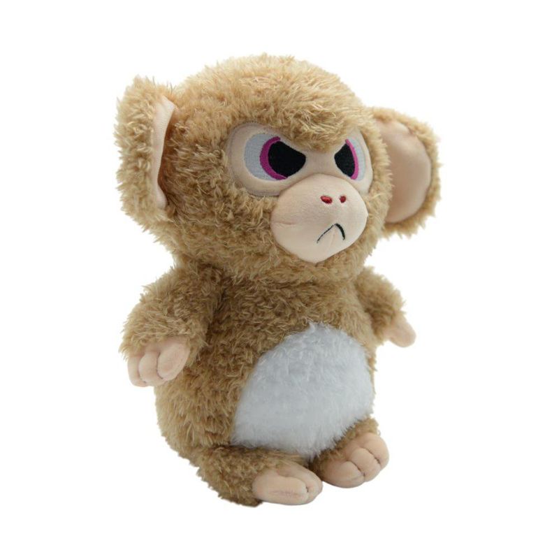 Peluche Amigos Enojones Mono Marrón