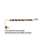 Broca para Concreto SDS 9/16 X12 Plg