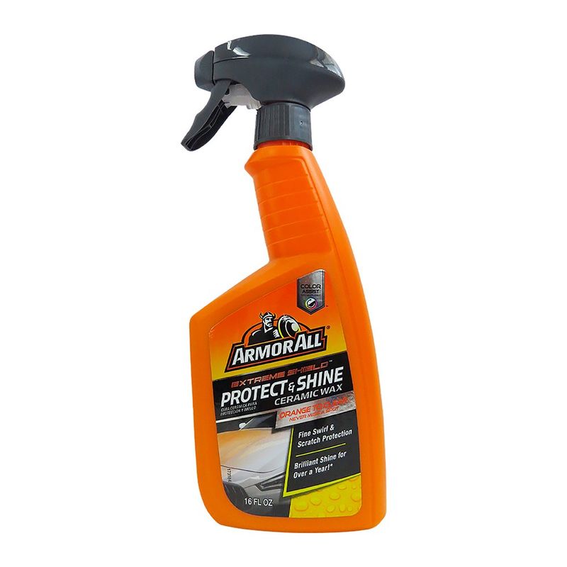 Cera Cerámica en Spray Protect & Shine 473 ml