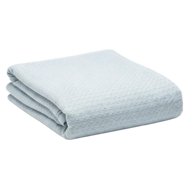 Frazada Tensil Azul Tamaño Full/Queen