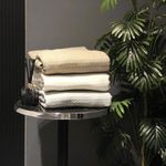 Frazada Tensil Azul Tamaño Full/Queen