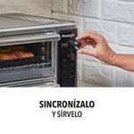 Doble Horno y Freidora SmartSynx