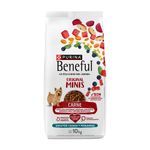 Alimento Seco para Perro Minis Sabor Carne 10 Kg