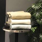 Frazada Tensil Blanco Tamaño Full/Queen