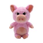 Peluche Amigos Enojones Cerdito