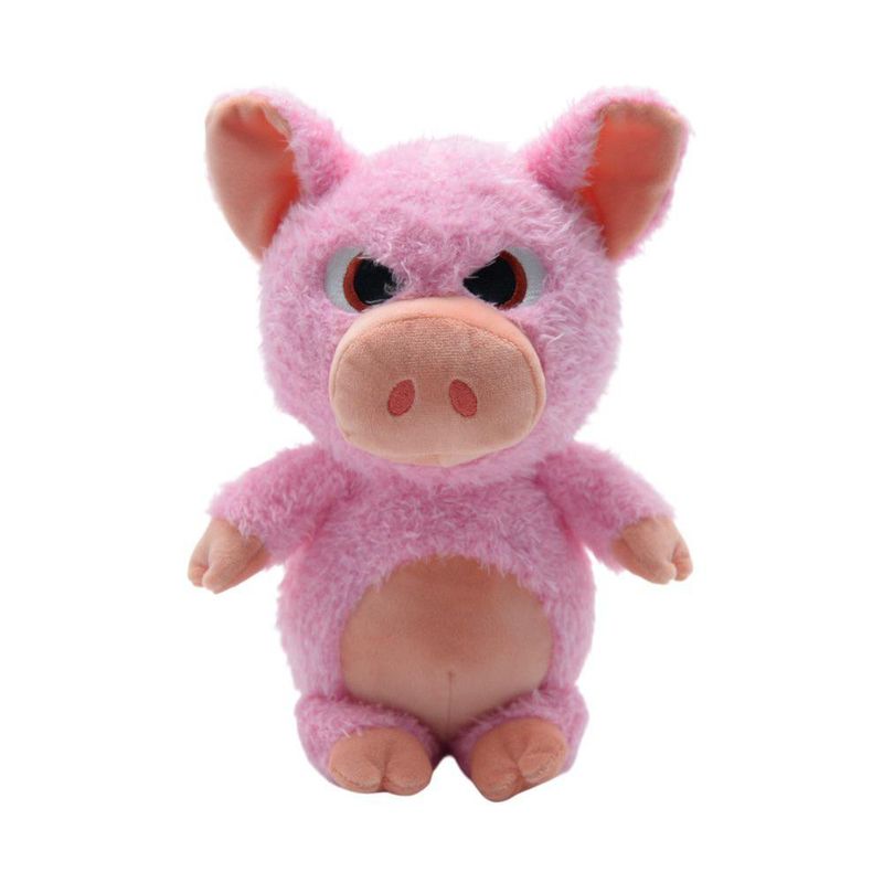 Peluche Amigos Enojones Cerdito