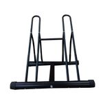 Soporte De Piso De Metal Para Dos Bicicletas 54x60x57 Cm - Lider Bike