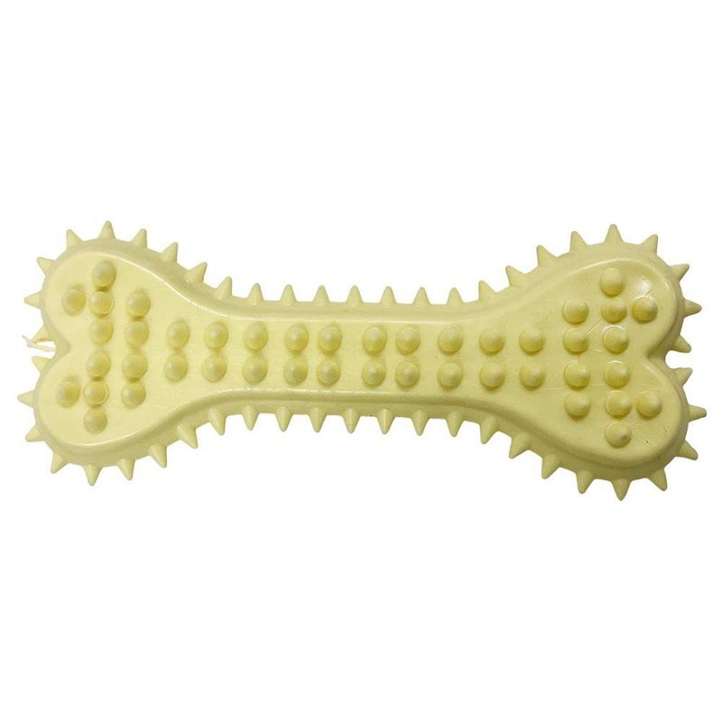 Juguete para Perro Hueso con Púas