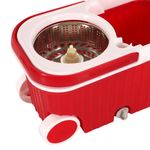 Trapeador con Base Spin Mopa