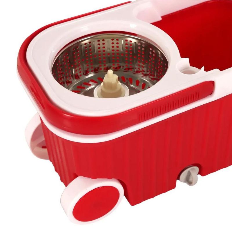 Trapeador con Base Spin Mopa