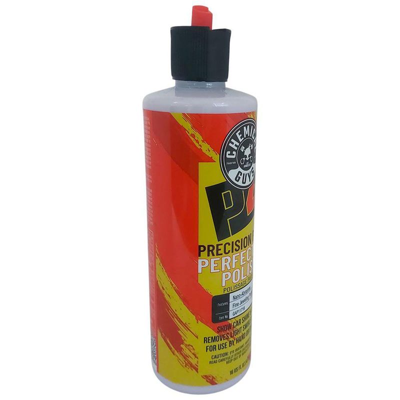 Pulidor Fino Precision Paint Polish 473 mL