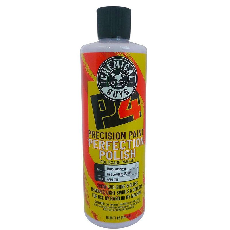Pulidor Fino Precision Paint Polish 473 mL
