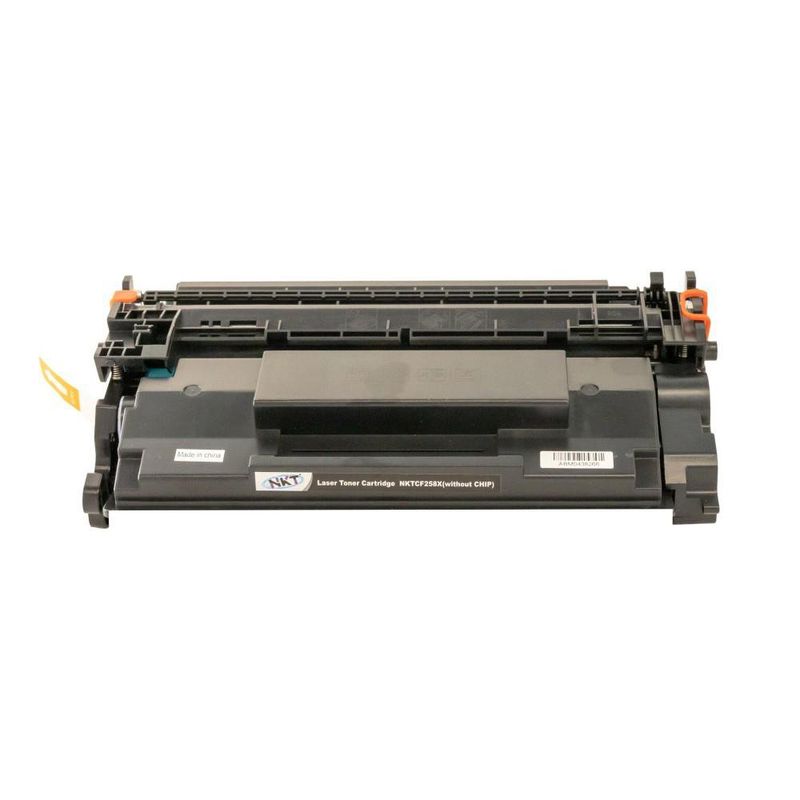 Cartucho de Tóner Laser para CF258X (Con Chip)