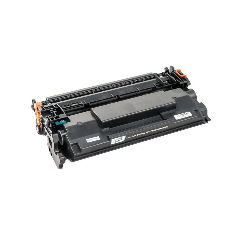 Cartucho de Tóner Laser para CF258X (Con Chip)