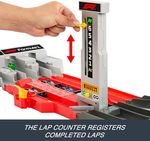 Circuito de Carreras Hot Wheels Racing Formula 1 Grand Prix