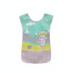 Gabacha de Manga Corta para Bebé Diseños Surtidos