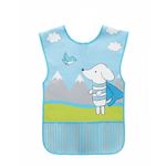 Gabacha de Manga Corta para Bebé Diseños Surtidos