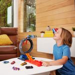 Pista de Carros Hot Wheels City Ataque de Murciélago