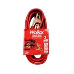 Juego de Cables Pasacorriente 10 AWG de 3 M