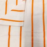 Toalla Sailor Stripe Color Anaranjado