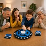 Juego de Mesa Tapple Original para Agilidad Mental y Palabras Rápidas