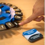 Juego de Mesa Tapple Original de Palabras Rápidas