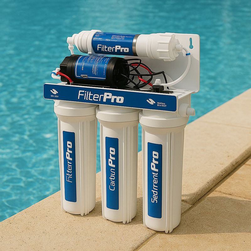 Filtro para Agua Osmosis Inversa