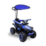 Carro Sport Infantil con Tapa Sol, Música y Luz Colores Surtidos