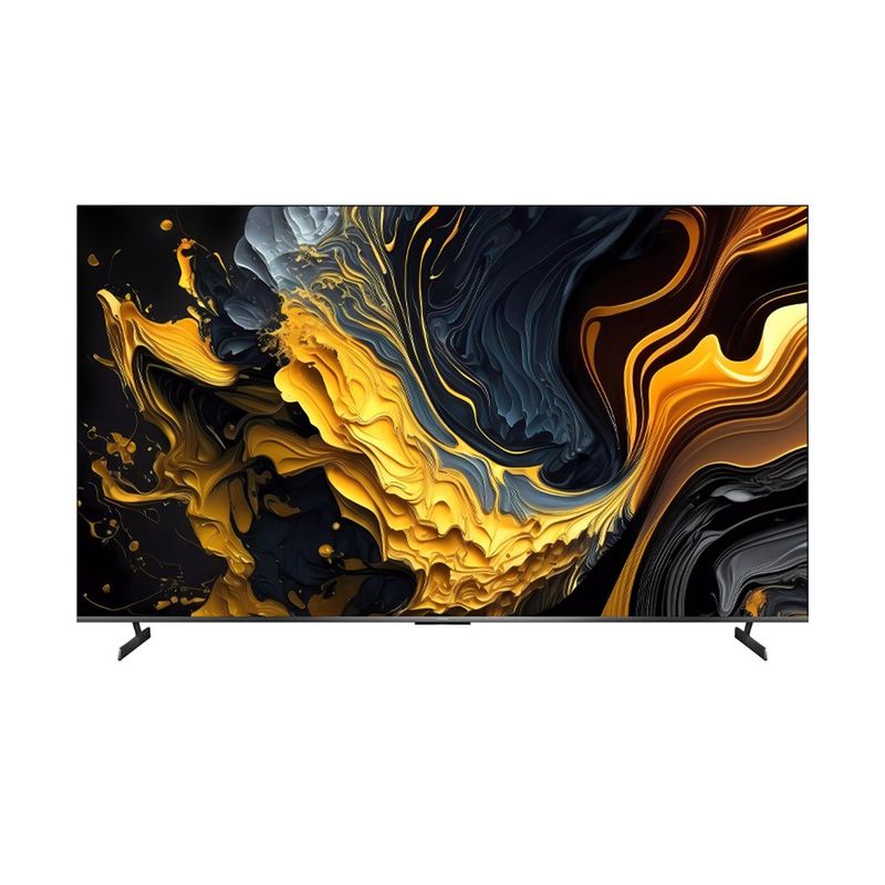 Televisor Smart QLED Ultra HD 4K con 144 Hz y Google TV de 85 Plg