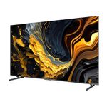 Televisor Smart QLED Ultra HD 4K con 144 Hz y Google TV de 85 Plg