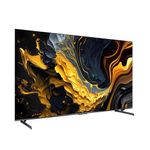 Televisor Smart QLED Ultra HD 4K con 144 Hz y Google TV de 85 Plg