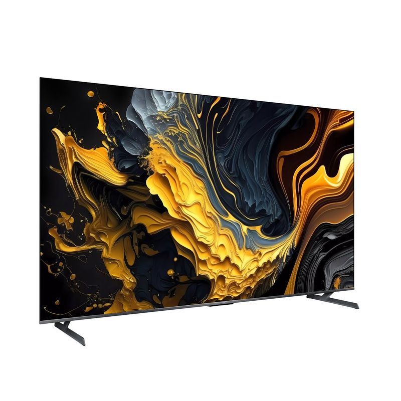 Televisor Smart QLED Ultra HD 4K con 144 Hz y Google TV de 85 Plg