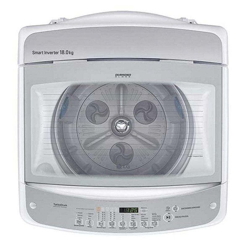 Lavadora Carga Superior 37Lbs