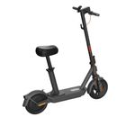 Scooter Xiaomi 5 Plus con Asiento Negro