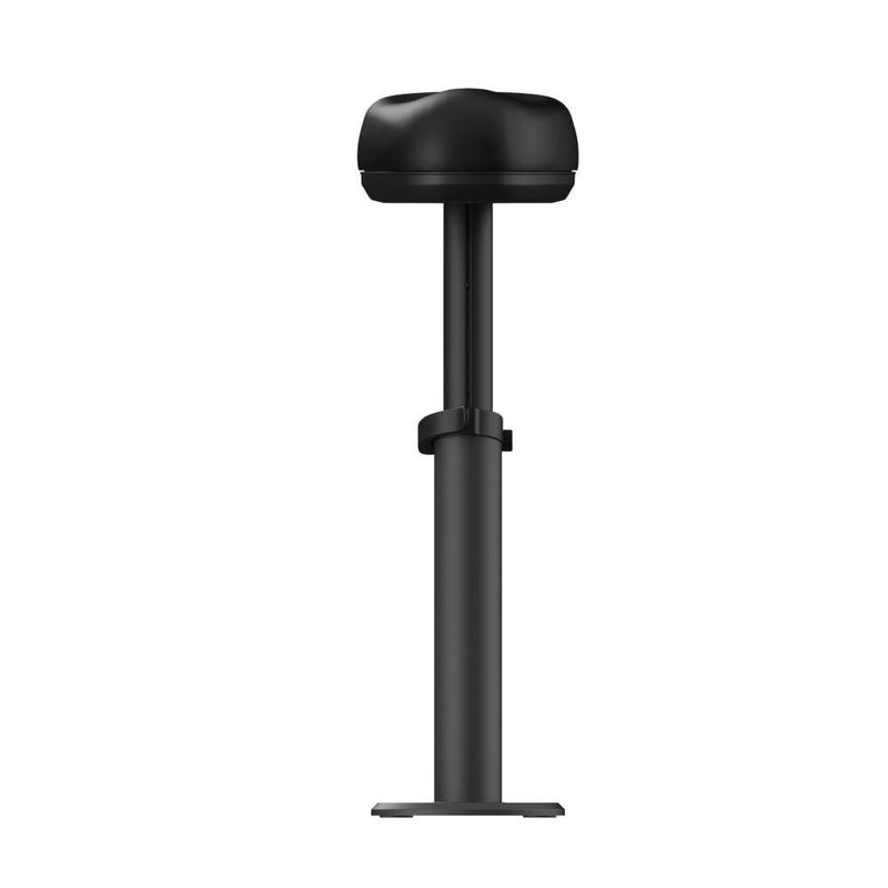 Scooter Xiaomi 5 Plus con Asiento Negro