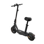 Scooter Xiaomi 5 Plus con Asiento Negro