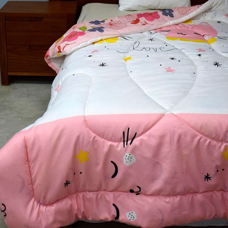 Edredón Imperial Niñas Diseños Surtidos