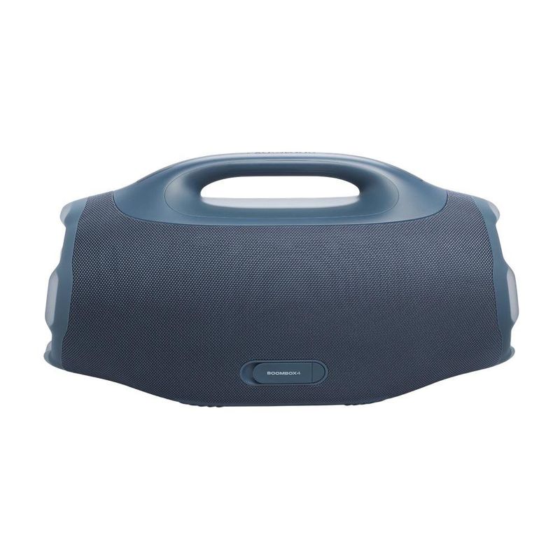 Bocina Portátil JBL Boombox 4 con Bluetooth Azul